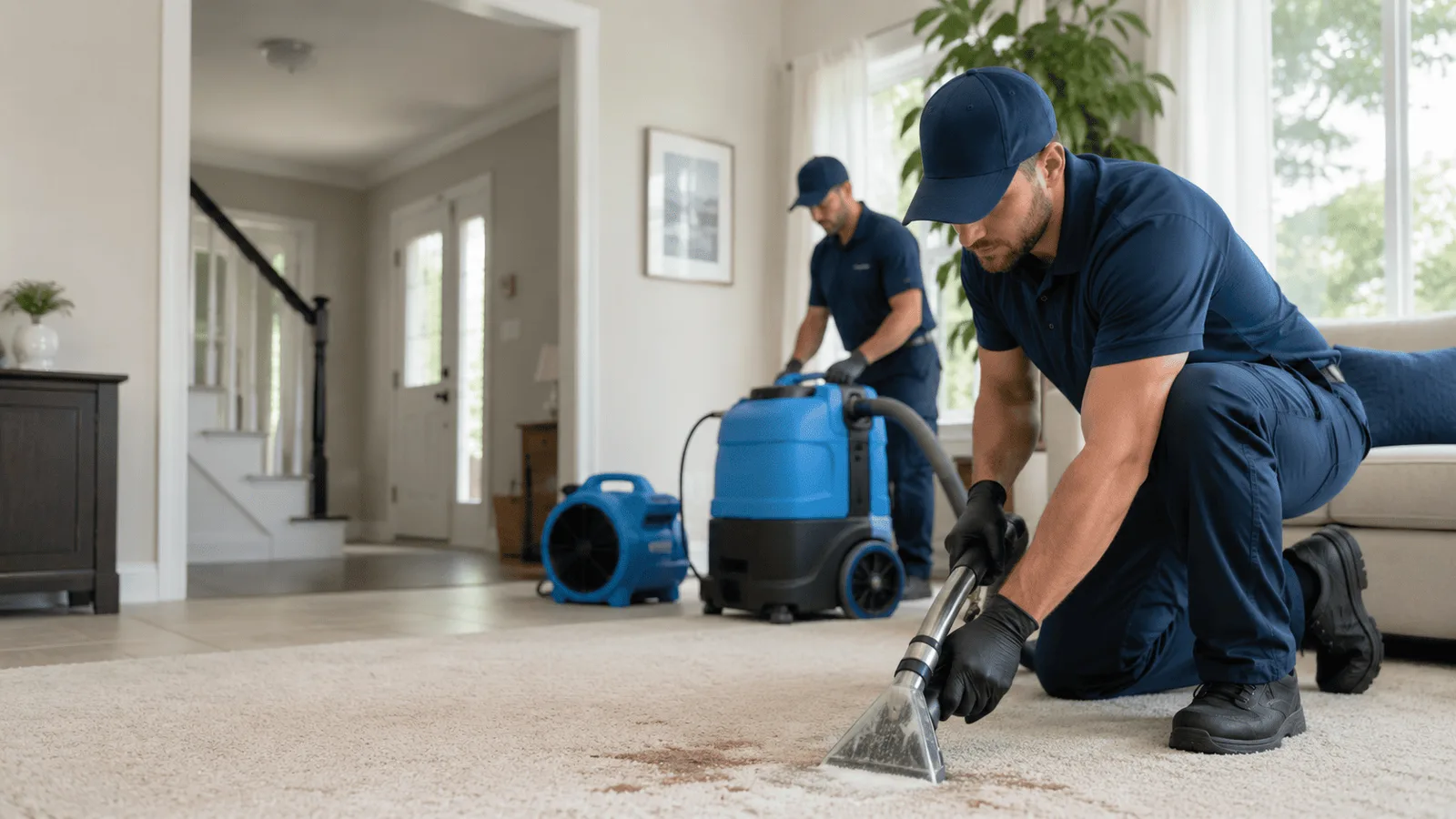 Pet Stain Carpet Cleaning in Rand, CO near me